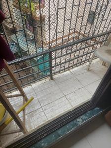 Balcony Image of 680 Sq.ft 1 BHK Apartment / Flat for sale in Kharghar Navi Mumbai for Rs. 6000000