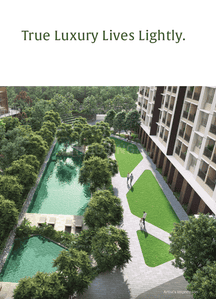 Image of 1171 Sq.ft 2 BHK Apartment / Flat for sale in Shapoorji Pallonji Vanaha, Bavdhan, Pune for Rs. 9900000