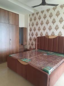Bedroom Image of 820 Sq.ft 2 BHK Apartment / Flat for rent in AGI Sky Garden, Shakti Nagar Jalandhar for Rs. 24000