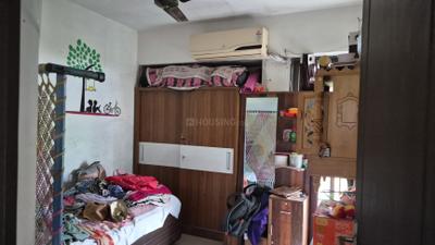 Bedroom Image of 1499 Sq.ft 2 BHK Apartment / Flat for sale in Chharodi Ahmedabad for Rs. 6800000