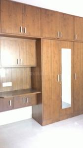 Bedroom Image of 1770 Sq.ft 3 BHK Apartment / Flat for rent in Renaissance Park III, Rajajinagar Bengaluru for Rs. 65000