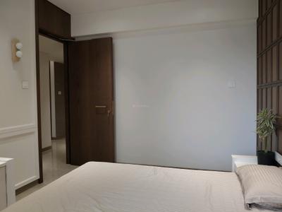 Bedroom Image of 2450 Sq.ft 4 BHK Apartment / Flat for sale in Arham Satyam Valencia, Kharghar Navi Mumbai for Rs. 53000000