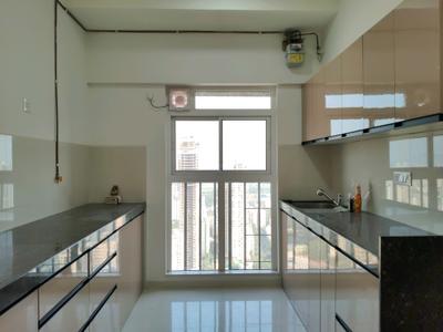 Kitchen Image of 650 Sq.ft 2 BHK Apartment / Flat for sale in Siddhi Highland Springs B4 D Wing, Thane West Thane for Rs. 11900000