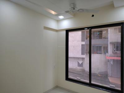 Bedroom Image of 530 Sq.ft 2 BHK Apartment / Flat for rent in Vijay Nagari Apartments, Thane West Thane for Rs. 20000