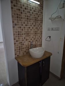 Bathroom Image of 1450 Sq.ft 3 BHK Apartment / Flat for rent in Pride Purple Park Xpress, Baner Pune for Rs. 54000