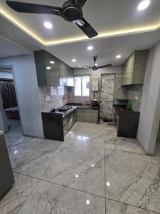 Hall Image of 1300 Sq.ft 3 BHK Apartment / Flat for rent in Vaishnodevi Kingston, Pal Gam Surat for Rs. 52000