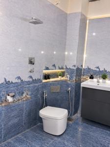 Bathroom Image of 1450 Sq.ft 4 BHK Independent House for sale in Nagaram Ranga Reddy District Secunderabad for Rs. 12500000
