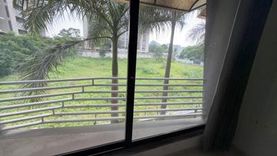 Balcony Image of 1305 Sq.ft 2 BHK Apartment / Flat for sale in Science City Ahmedabad for Rs. 8600000