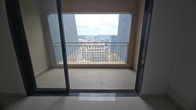 Balcony Image of 1230 Sq.ft 3 BHK Apartment / Flat for sale in Sankla Sommet Tower Nos 3 And 4, Bhugaon Pune for Rs. 10500000
