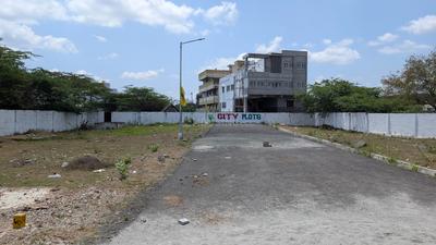 Villa plot Plot View 2