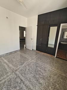 Bedroom Image of 1300 Sq.ft 2 BHK Builder Floor for rent in Arakere Bengaluru for Rs. 36000