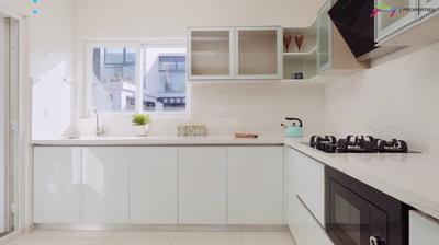 Kitchen Image of 981 Sq.ft 2 BHK Apartment / Flat for sale in Godrej Splendour by Godrej Properties Ltd. , K R Puram Bengaluru for Rs. 11000000