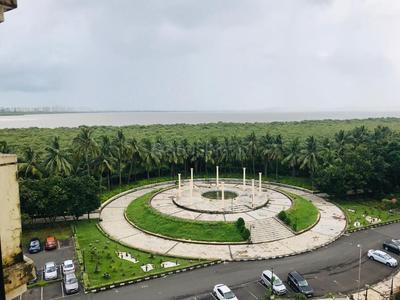 Image of 1500 Sq.ft 3 BHK Apartment / Flat for sale in CIDCO NRI Complex Phase 2, Seawoods, Navi Mumbai for Rs. 61100000