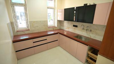 Kitchen Image of 1700 Sq.ft 3 BHK Villa for sale in Panchyawala Jaipur for Rs. 12500000