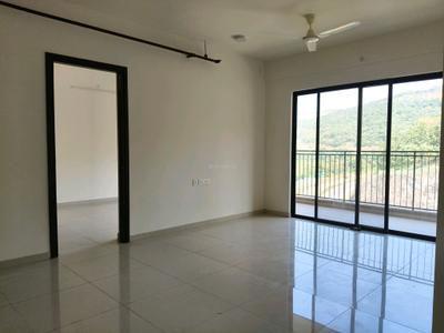 Living Room Image of 956 Sq.ft 2.5 BHK Apartment / Flat for rent in Shapoorji Pallonji Vanaha, Bavdhan Pune for Rs. 23500