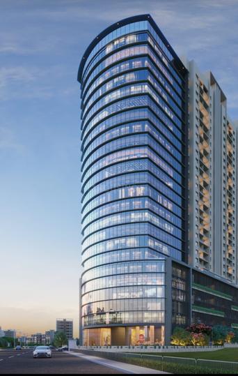 Midori Tower Main Image 1