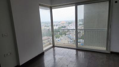 Bedroom Image of 2038 Sq.ft 3 BHK Apartment / Flat for sale in  Apollo DB City, Nipania Indore for Rs. 17500000