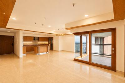 Hall Image of 2753 Sq.ft 3 BHK Apartment / Flat for rent in Total Environment Pursuit of a Radical Rhapsody, Whitefield Bengaluru for Rs. 179500