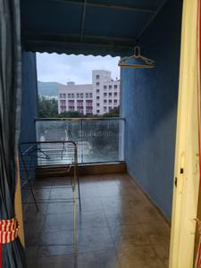 Balcony Image of 850 Sq.ft 2 BHK Apartment / Flat for sale in Kohinoor Tinsel Town, Hinjawadi Phase 2 Pune for Rs. 7700000