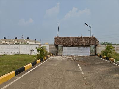 Image of 900 Sq.ft Residential Plot / Land for sale in Padappai, Chennai for Rs. 2699100
