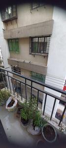 Balcony Image of 920 Sq.ft 2 BHK Apartment / Flat for sale in Janki Residency, Dahin Nagar Surat for Rs. 3500000