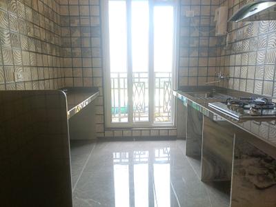 Kitchen Image of 1400 Sq.ft 2 BHK Apartment / Flat for sale in Paradise Sai World Empire Phase 1, Bid Navi Mumbai for Rs. 13000000