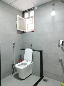 Common Bathroom Image of 1247 Sq.ft 2 BHK Apartment / Flat for sale in Sukhwani Empire Square, Chinchwad Pune for Rs. 13500000