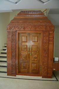 Pooja Room Image of 3200 Sq.ft 4 BHK Independent House for sale in Anjanapura Township Bengaluru for Rs. 26000000