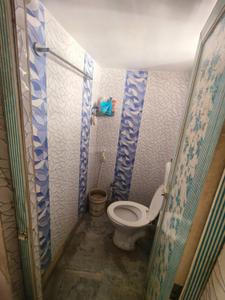 Bathroom Image of 825 Sq.ft 2 BHK Apartment / Flat for sale in Paschim Putiary Kolkata for Rs. 3300000