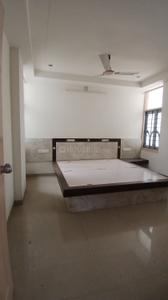 Bedroom Image of 1450 Sq.ft 3 BHK Apartment / Flat for rent in Harni Vadodara for Rs. 20000