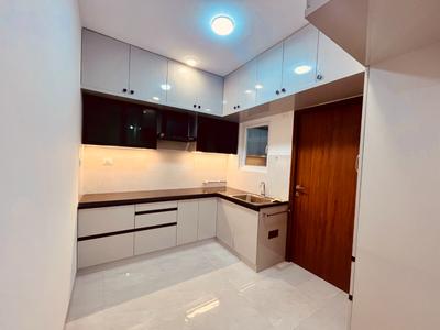 Kitchen Image of 1410 Sq.ft 3 BHK Apartment / Flat for rent in Ramky One Symphony, Patancheru Sangareddy for Rs. 43000