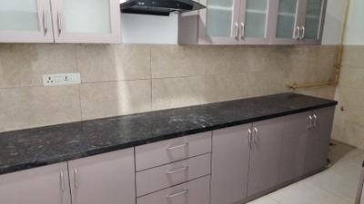 Kitchen Image of 1283 Sq.ft 2 BHK Apartment / Flat for rent in Prestige High Fields, Financial District Hyderabad for Rs. 58000