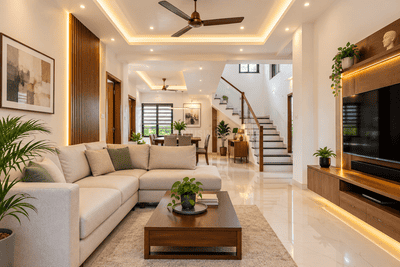 Image of 2501 Sq.ft 4 BHK Independent House for sale in Kovai Pudur, Coimbatore for Rs. 10500000