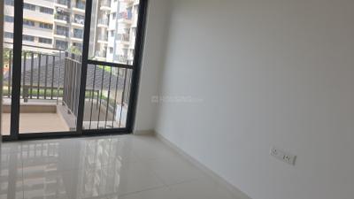 Bedroom Image of 710 Sq.ft 1.5 BHK Apartment / Flat for sale in Amanora Gold Towers 44 45 And 46, Hadapsar Pune for Rs. 9500000