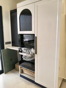 Kitchen Image of 1800 Sq.ft 3 BHK Builder Floor for sale in Sector 23 Gurgaon for Rs. 26500000