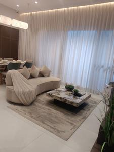 Bedroom Image of 900 Sq.ft 2 BHK Apartment / Flat for sale in Esbee Mizura Residences, Manjari Budruk Pune for Rs. 8300000