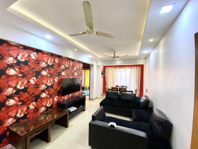 Hall Image of 1232 Sq.ft 2 BHK Apartment / Flat for sale in Mangla Tower, Belapur CBD Navi Mumbai for Rs. 28000000