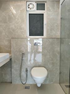 Bedroom Two Image of 850 Sq.ft 2 BHK Apartment / Flat for sale in Kasarvadavali Thane for Rs. 7500000