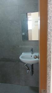 Bathroom Image of 550 Sq.ft 1 BHK Apartment / Flat for sale in Godrej Nest, Kandivali East Mumbai for Rs. 12000000