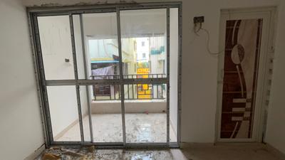 Balcony Image of 1057 Sq.ft 3 BHK Apartment / Flat for sale in Keshtopur Kolkata for Rs. 4756000