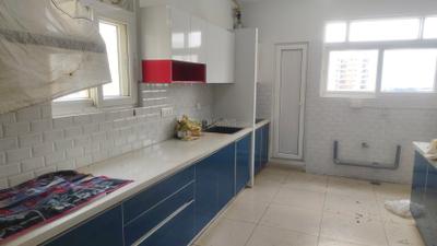 Kitchen Image of 1500 Sq.ft 3 BHK Apartment / Flat for rent in Prestige Falcon City, Konanakunte Bengaluru for Rs. 65000