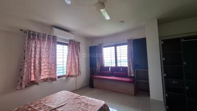 Bedroom Image of 2400 Sq.ft 4 BHK Apartment / Flat for rent in M.G. Road Kochi for Rs. 100000