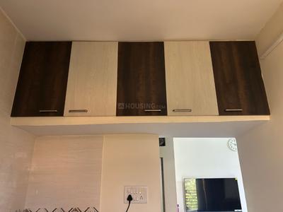 Kitchen Image of 930 Sq.ft 2 BHK Apartment / Flat for sale in Sai Sankul, Titwala Thane for Rs. 4200000