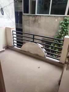 Balcony Image of 1270 Sq.ft 3 BHK Apartment / Flat for rent in Kutchery Road Ranchi for Rs. 20000
