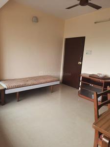 Living Room Image of 500 Sq.ft 1 BHK Apartment / Flat for rent in CGEWHO Kendriya Vihar, Kharghar Navi Mumbai for Rs. 35000