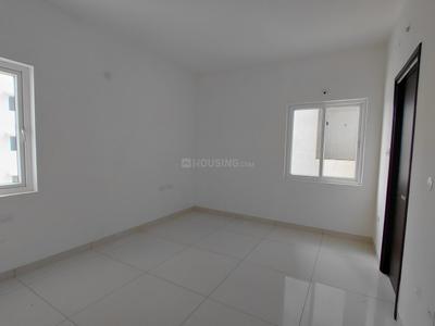 Bedroom Image of 1500 Sq.ft 3 BHK Apartment / Flat for sale in Aparna Zenon, Manikonda Hyderabad for Rs. 18900000