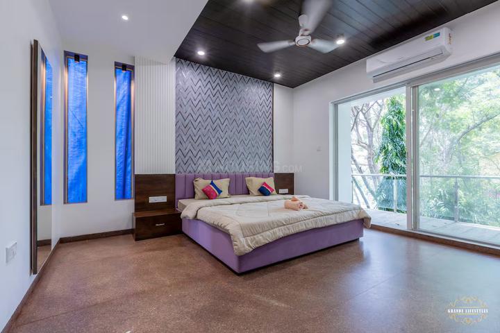 TruFarmica Villa Bedroom 1