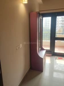 Bedroom Image of 1200 Sq.ft 2 BHK Apartment / Flat for rent in RPS Savana, Sector 88 Faridabad for Rs. 30000