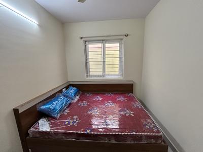 Bedroom Image of 601 Sq.ft 1 BHK Apartment / Flat for rent in BTM Layout Bengaluru for Rs. 25899