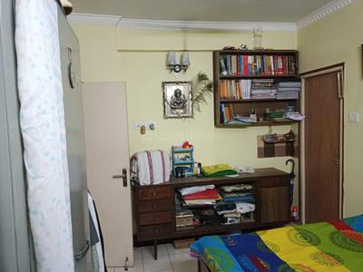 Bedroom Image of 650 Sq.ft 2 BHK Apartment / Flat for sale in Bijoygarh Kolkata for Rs. 3000000